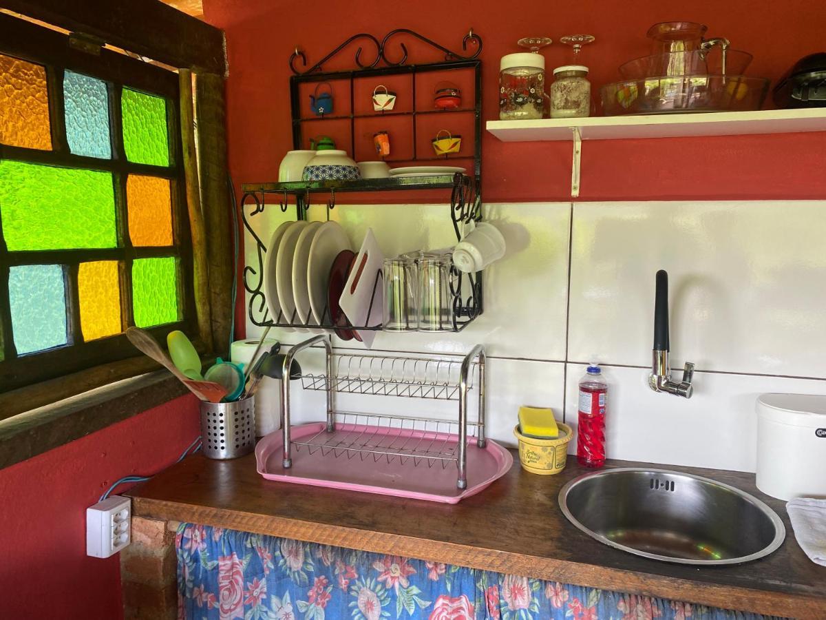 Casa Tambor Parati Extérieur photo