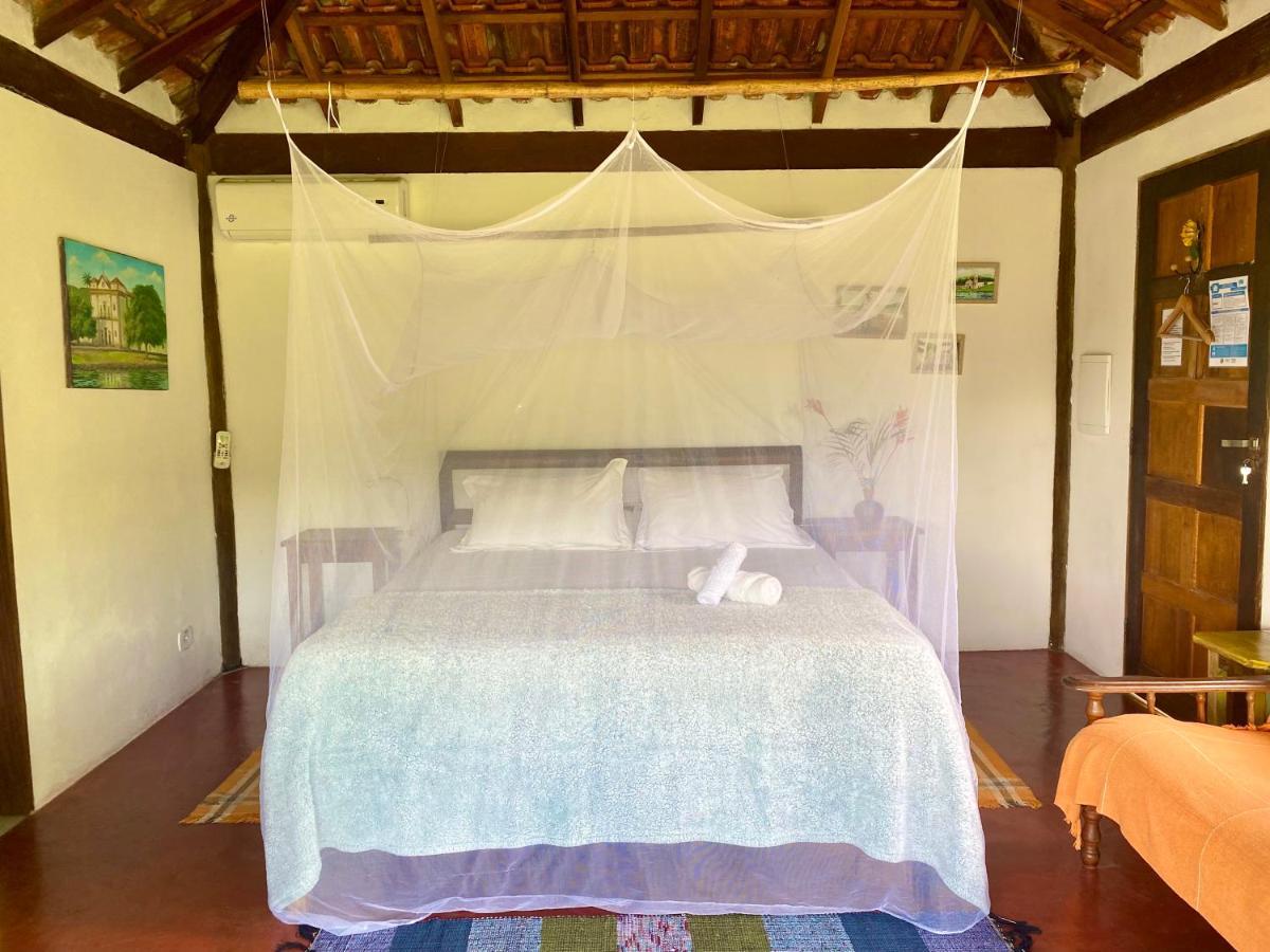 Casa Tambor Parati Extérieur photo