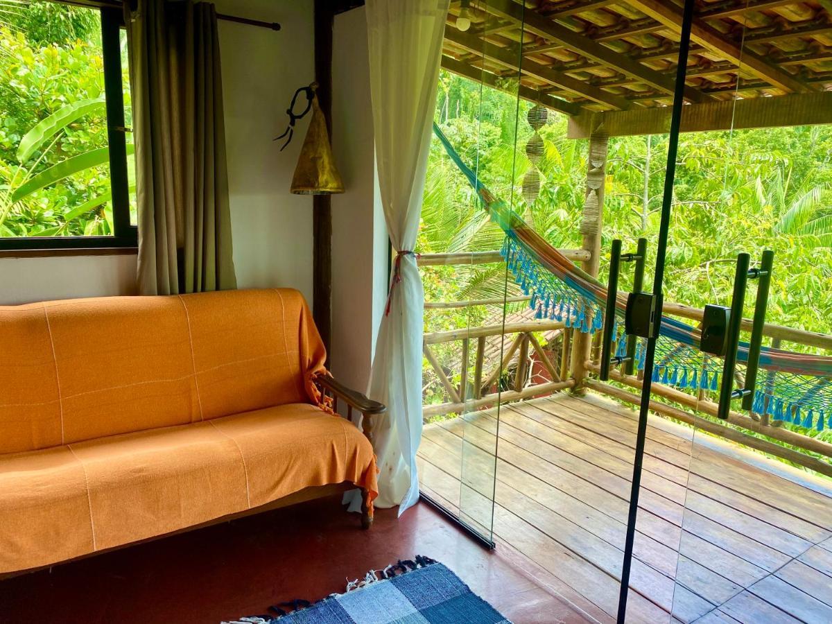 Casa Tambor Parati Extérieur photo
