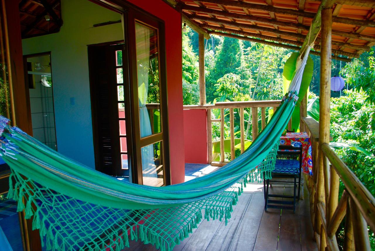 Casa Tambor Parati Extérieur photo