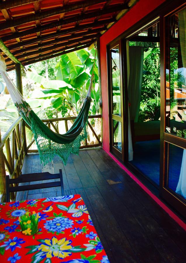 Casa Tambor Parati Extérieur photo