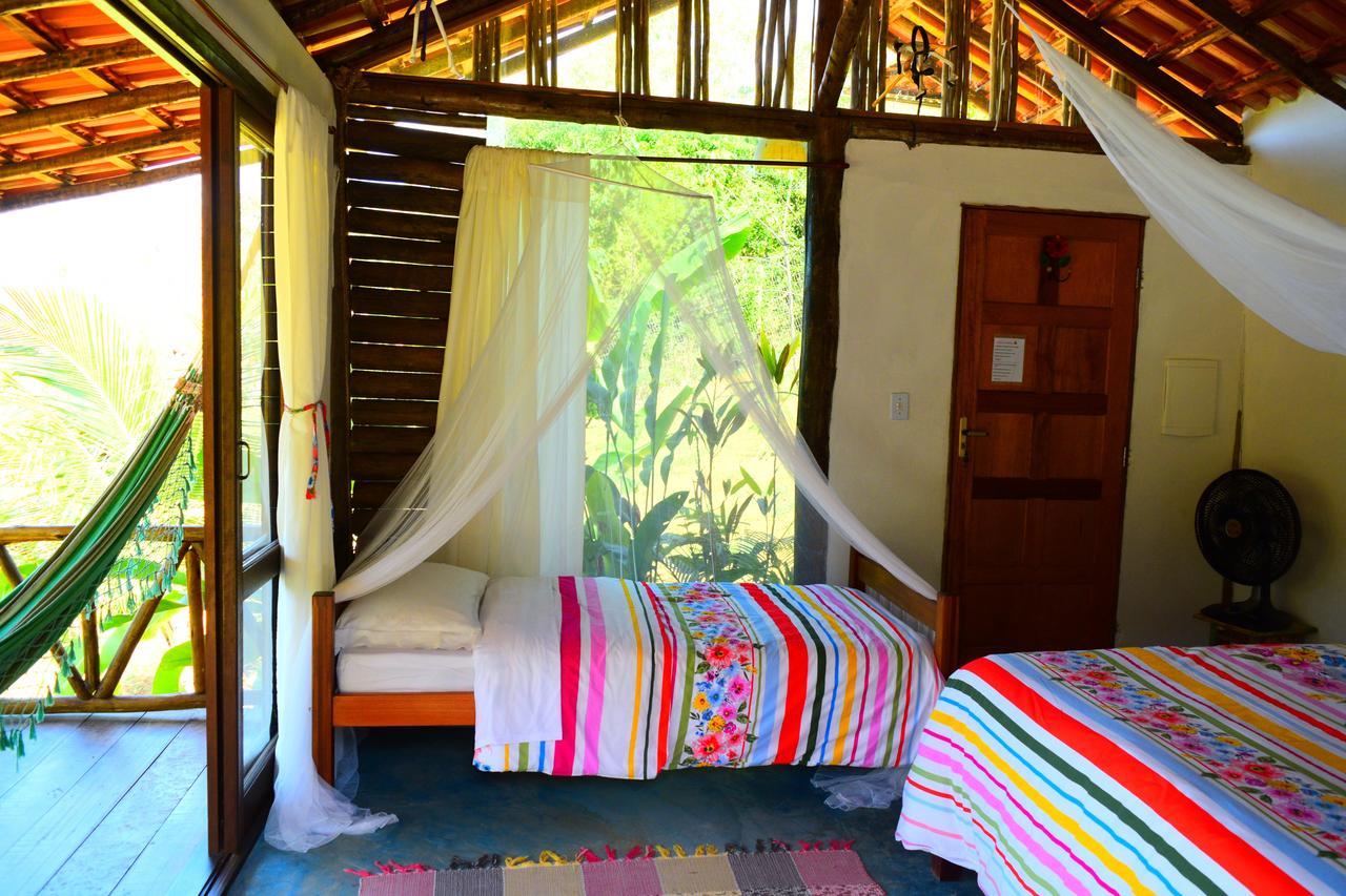 Casa Tambor Parati Extérieur photo