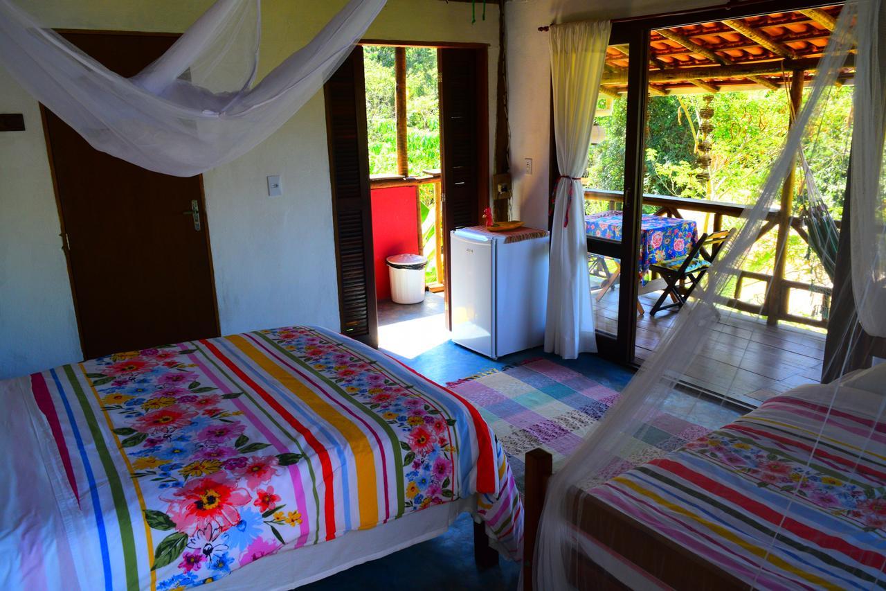 Casa Tambor Parati Extérieur photo